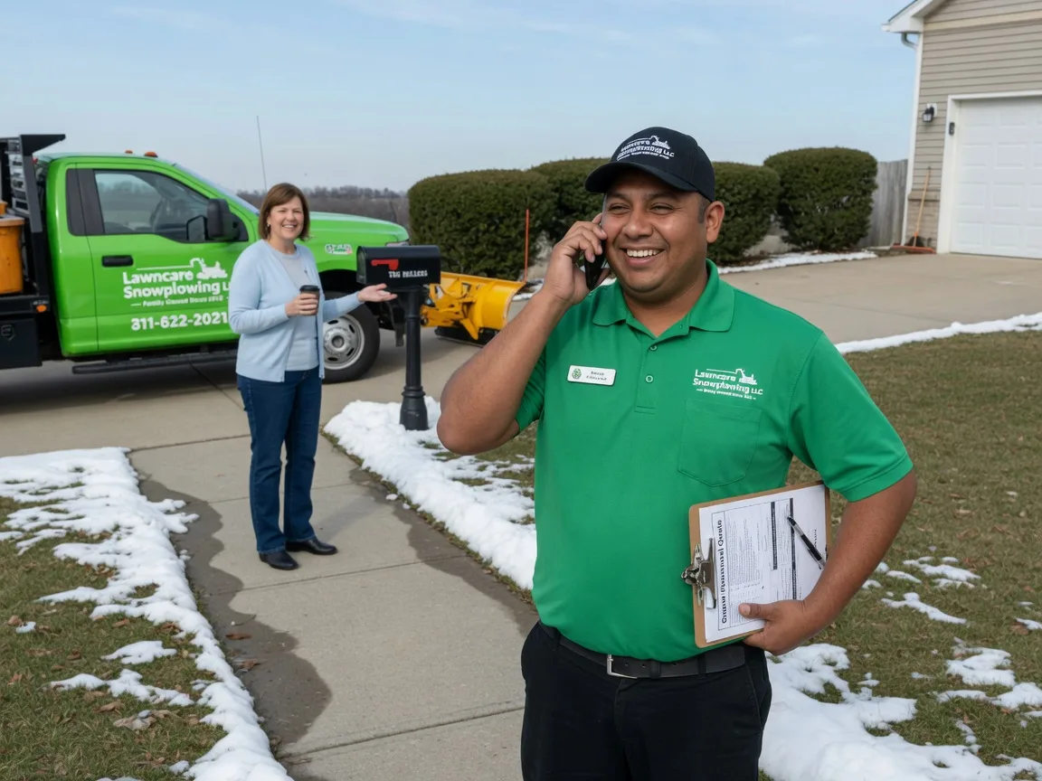 Lawn Care Services By Expert Landscaper Williamsburg, KS FAQs